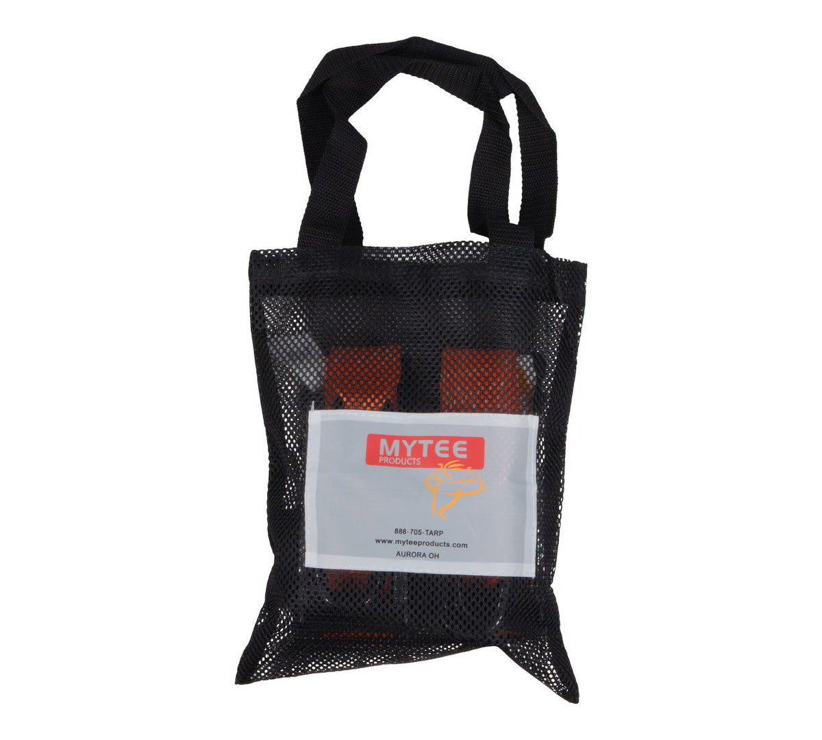 Orange 2" x10' Auto Retract Ratchet Straps with Zinc Coated S Hook Tiedowns N665