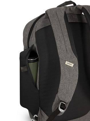 Hemp Earl Grey Large Day Pack C6633