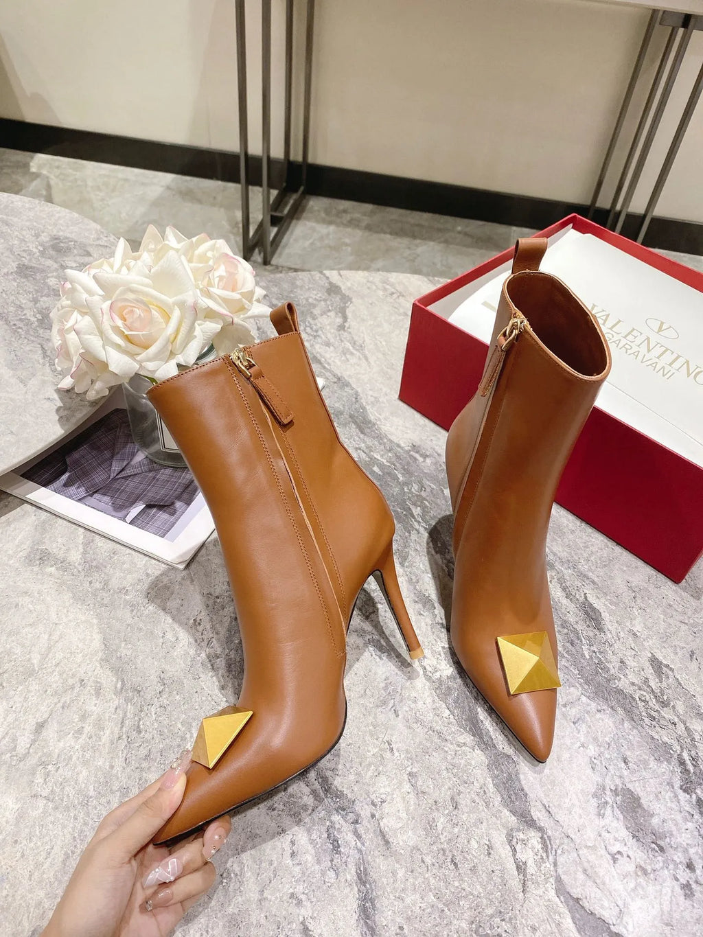 Women Boots C747168