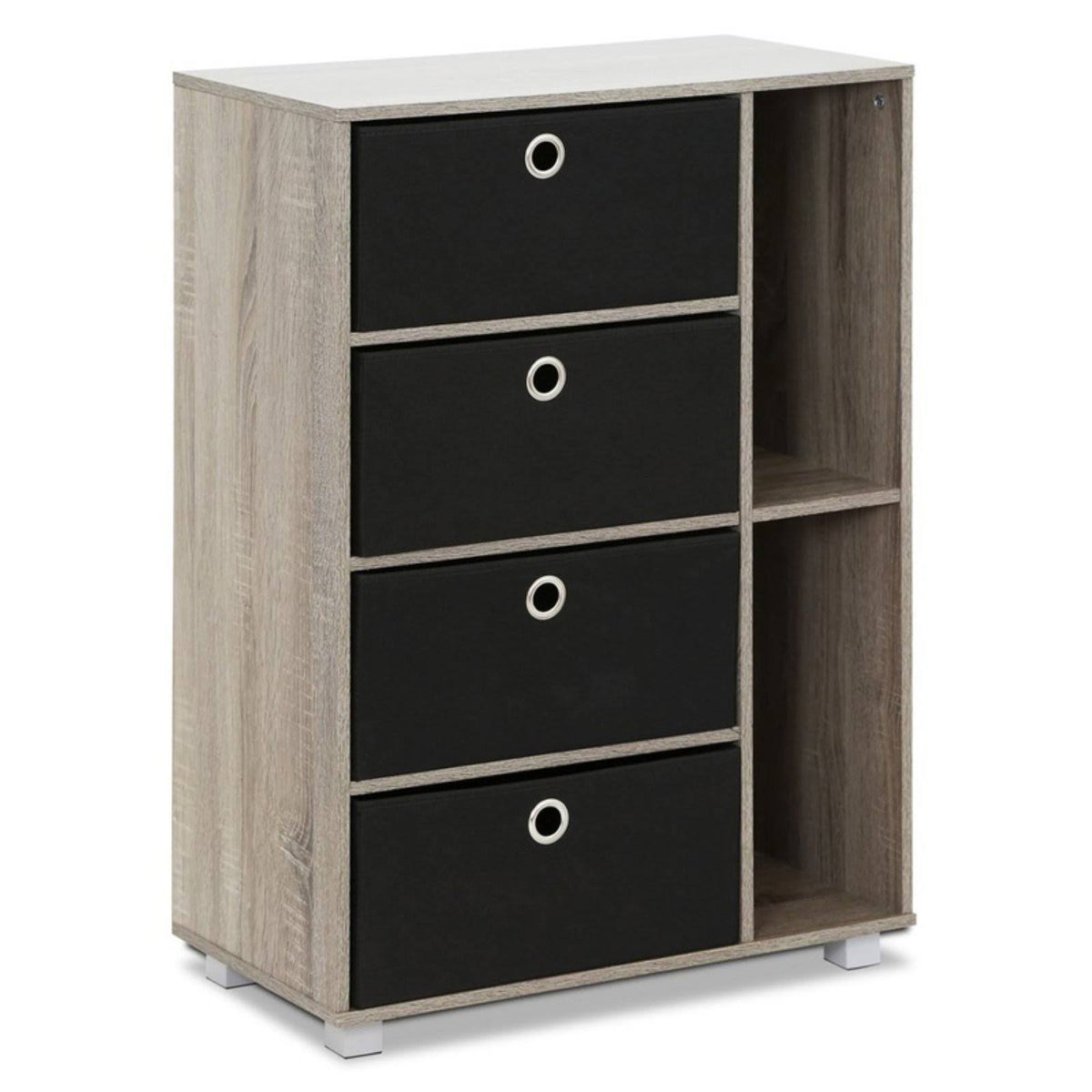 4 Bin Storage Cabinet Y8190