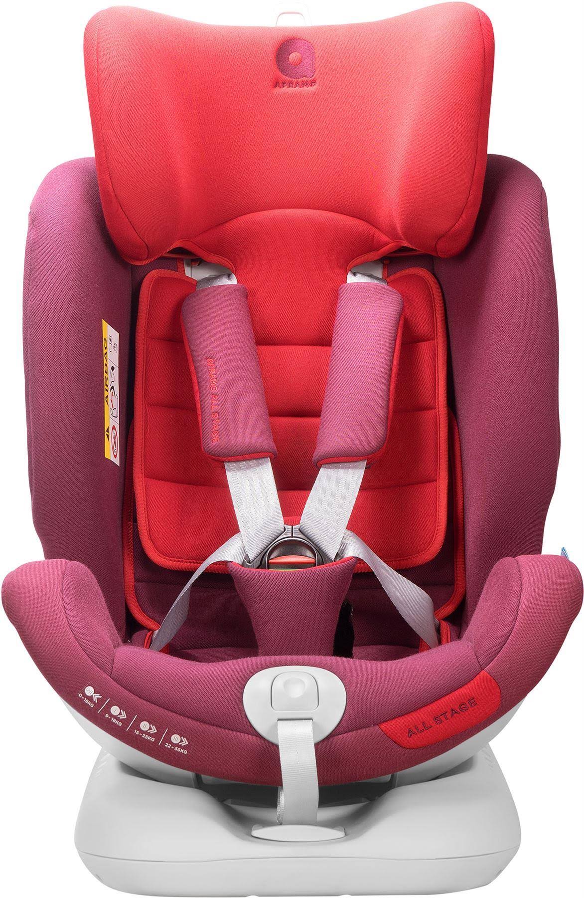 Chilli Red Child Car Seat K219