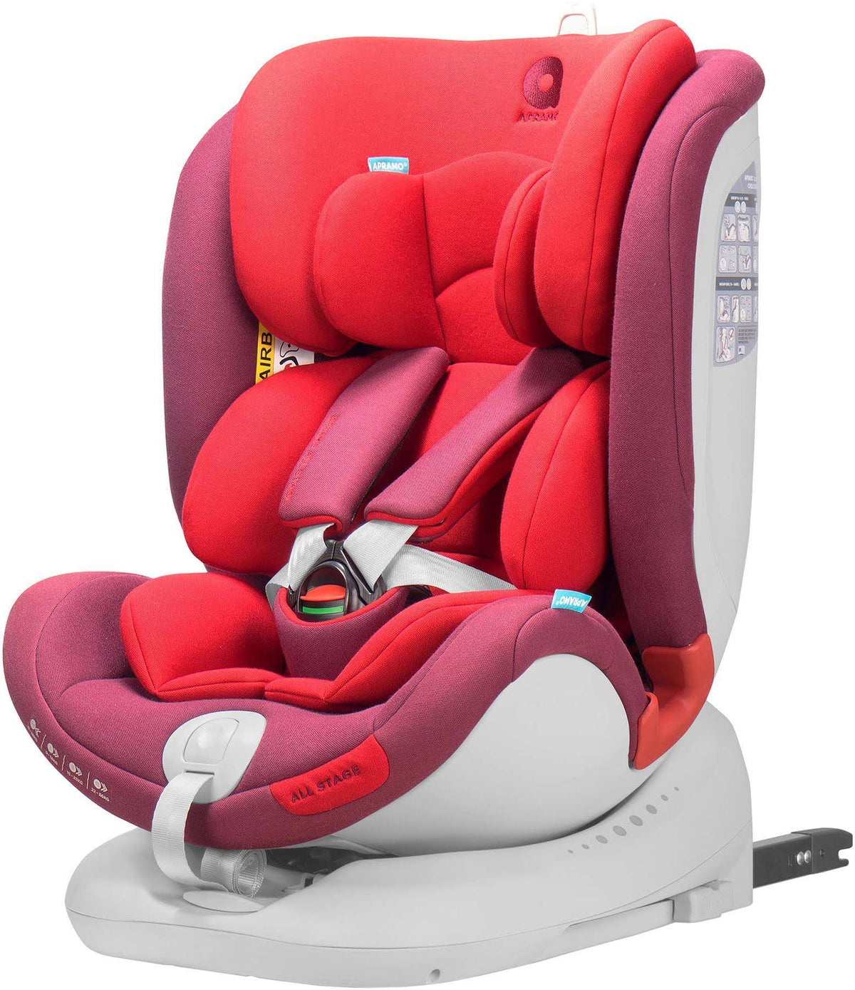 Chilli Red Child Car Seat K219