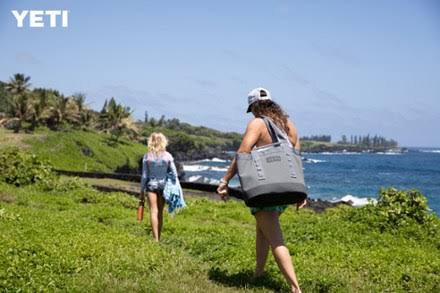 Storm Gray Camino Carryall 35 X447