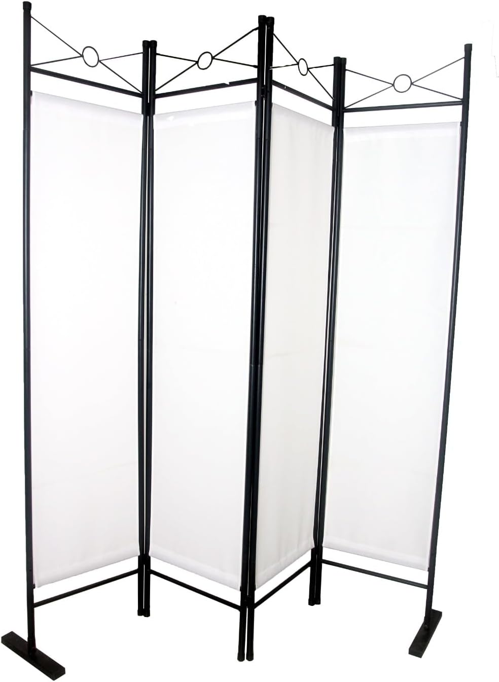 4-Panel Room Divider U693184