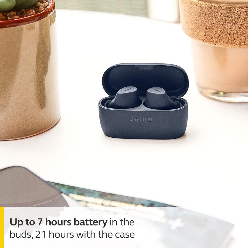 Navy Wireless Earbuds E4155