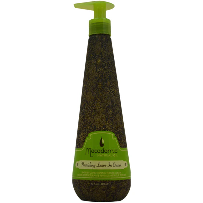 Macadamia Oil Nourishing Leave-In Cream - 10 oz M19508
