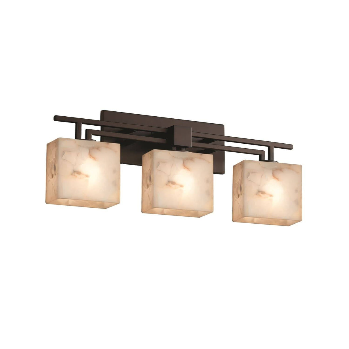 Bronze 26x22 Aero 3 Light Alabaster Rocks C23758