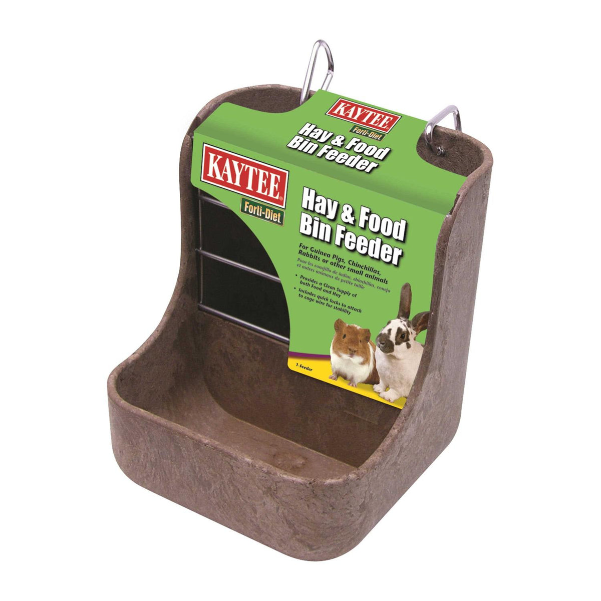 Hay & Food Feeder A603