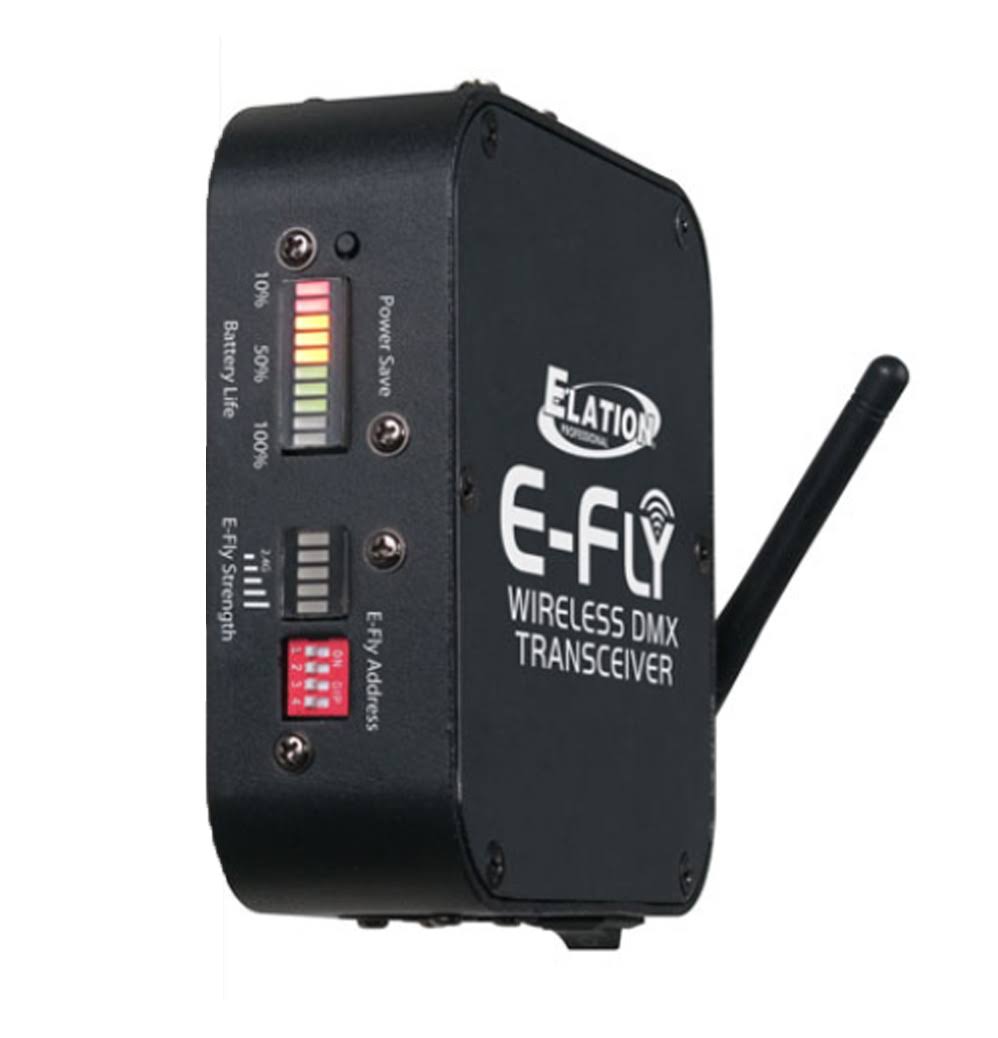 Wireless DMX Transceiver E83557