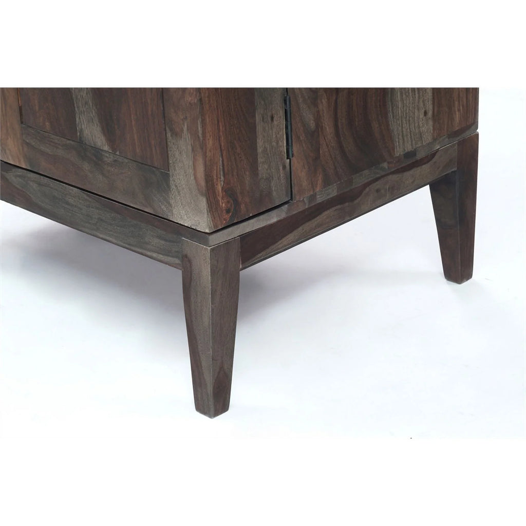 Solid Sheesham Wood Bar U225