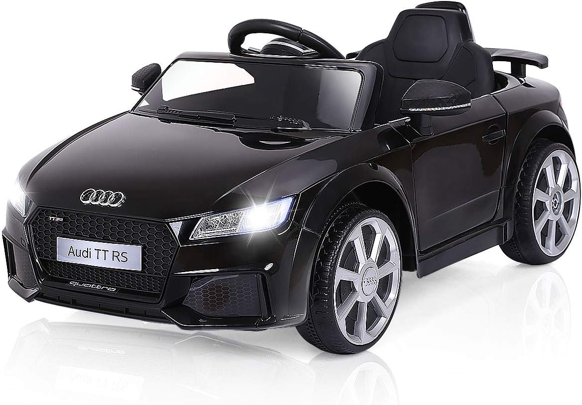12V Licensed Audi TT RS Ride On Car F563