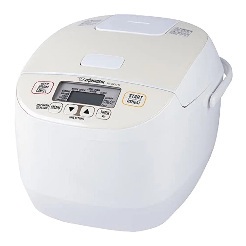 10 Cups Rice Cooker and Warmer with 12 Piece Knife Set U590