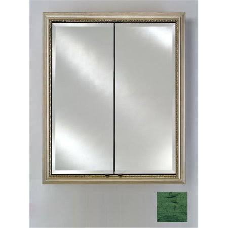 24 in. x 30 in. Recessed Double Door Cabinet N85844