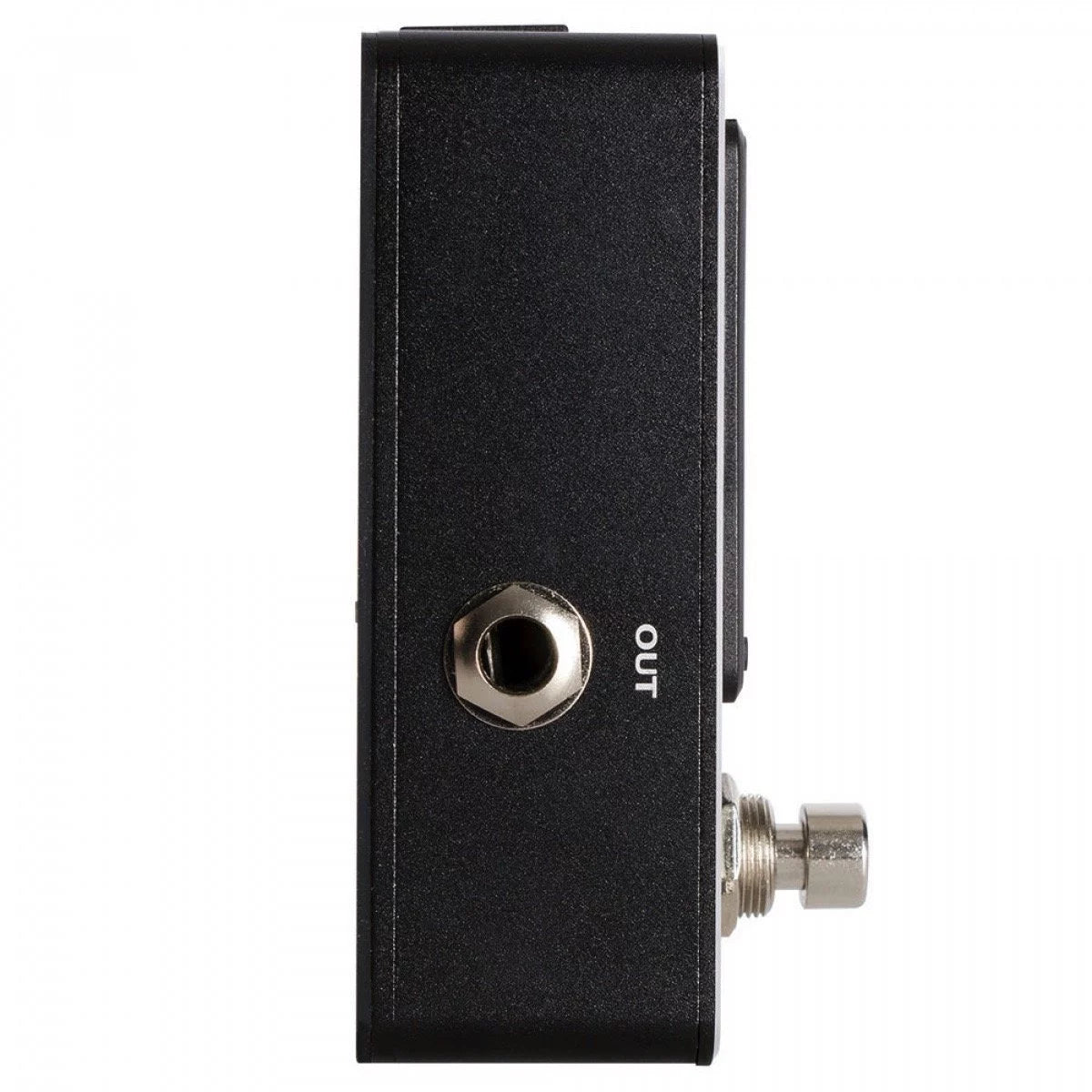Black Mini Pedal Tuner U5962