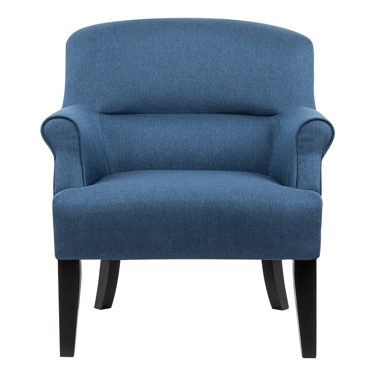 Denim Blue Accent Arm Chair G58899
