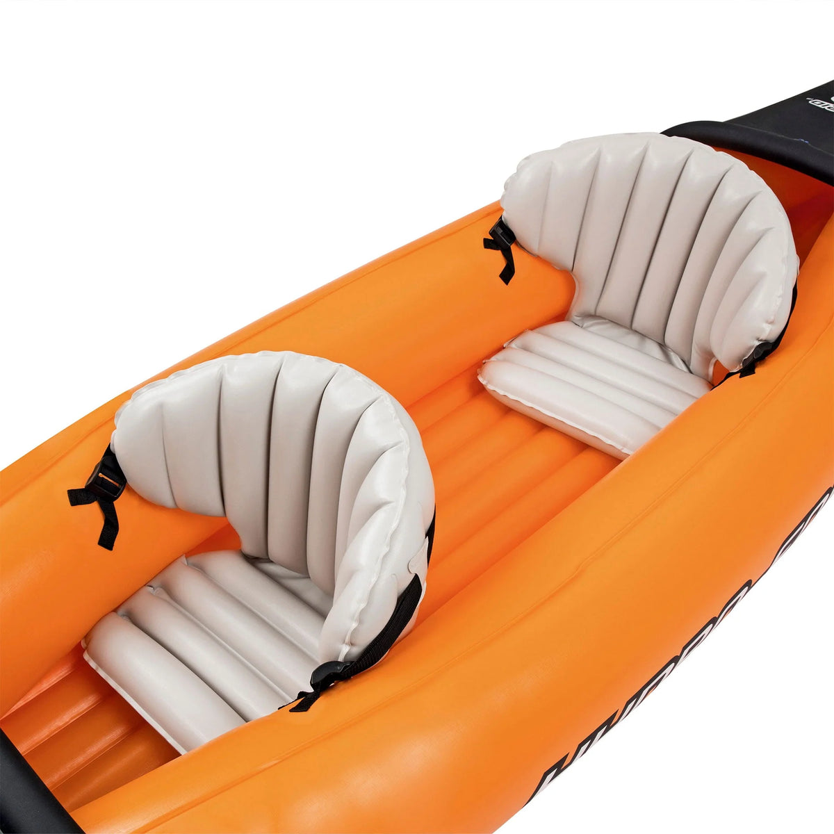Inflatable Kayak with Oars 2 Pack T9396
