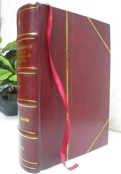 Leather Bound O8269