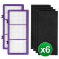 Replacement HEPA Carbon Air Purifier Filter D510