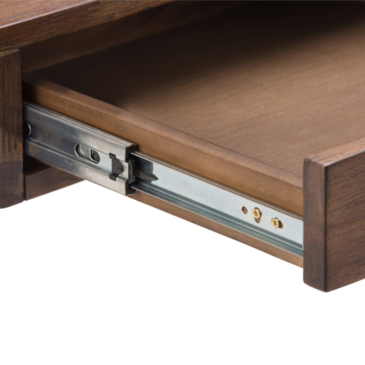 Solid Acacia Wood Writing Office Desk L935