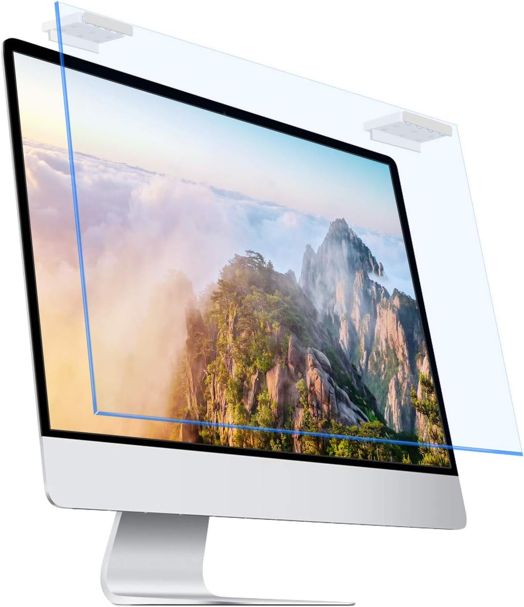 24 Inch Privacy Screen Filter for Widescreen Monitor (16:10 Aspect Ratio) F105961