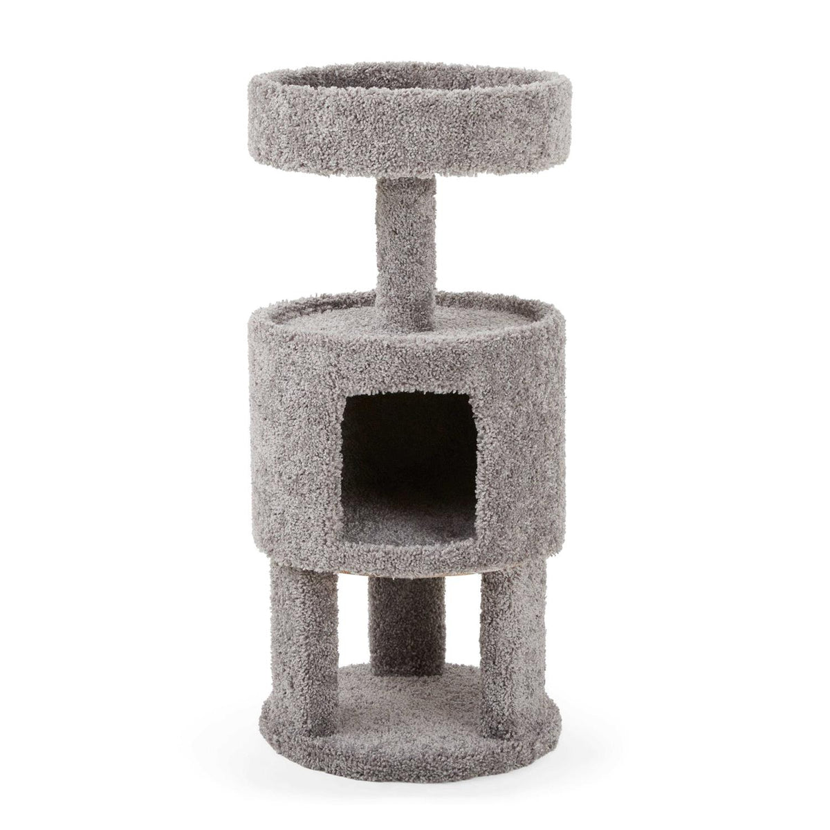 3-Level Cat Tree with Condo B45103