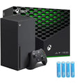 Xbox Series X 1TB SSD Gaming Console with Wireless Controller - Black S470