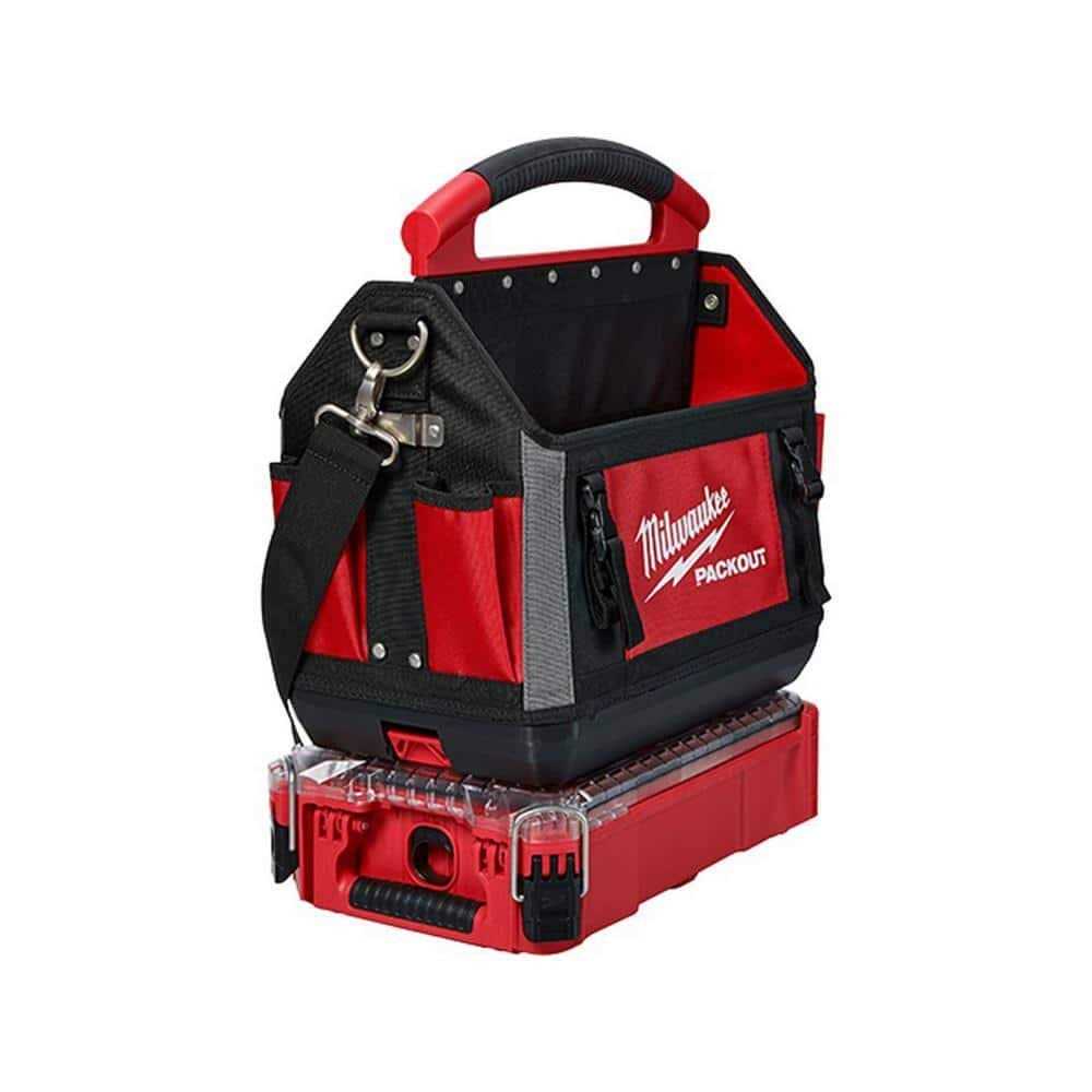 15 in. PACKOUT Tote with Compact Organizer R39680