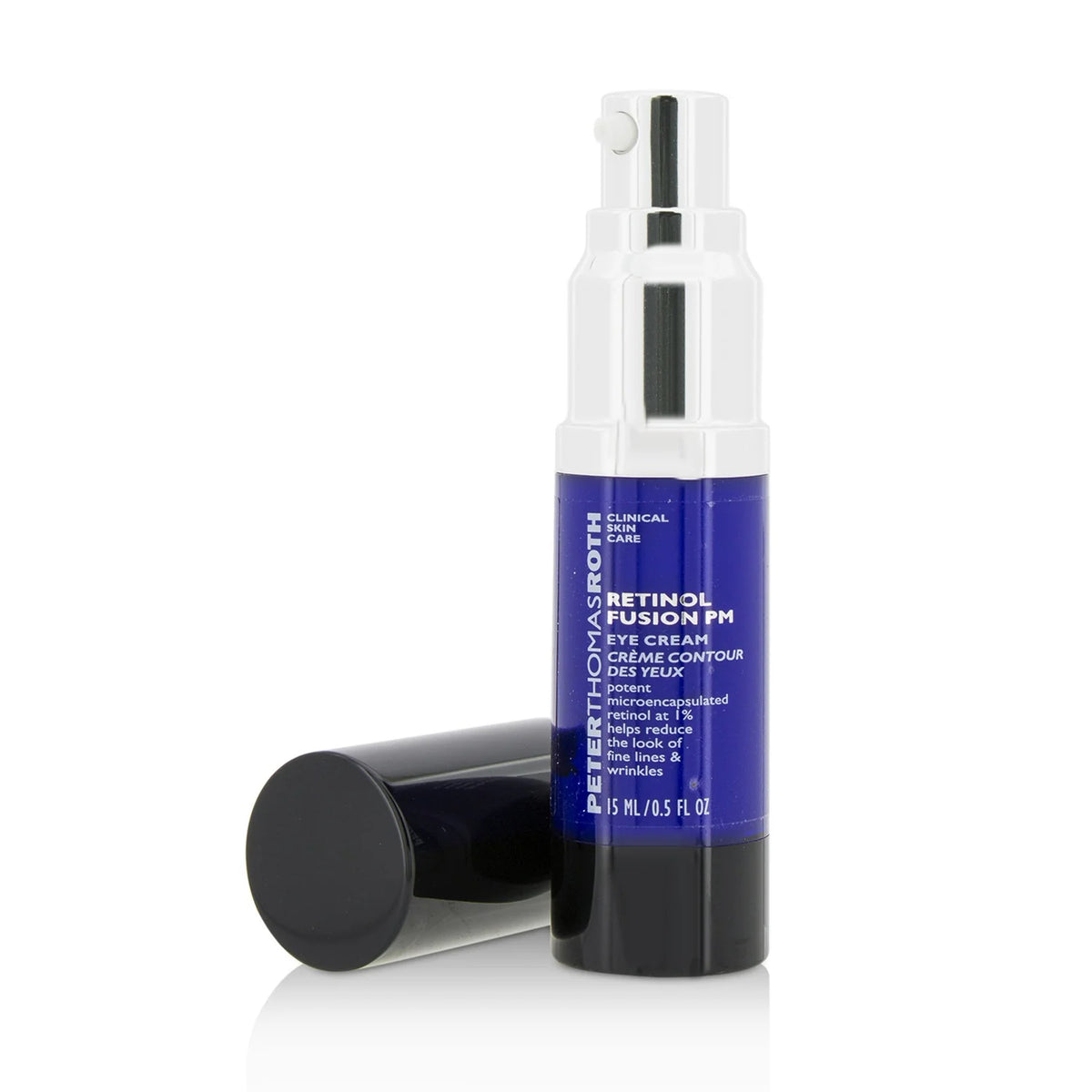 Retinol Fusion PM Eye Cream 15ml/0.5oz N4058