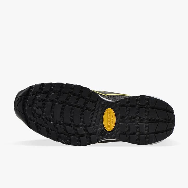 Black Safety Shoes C885