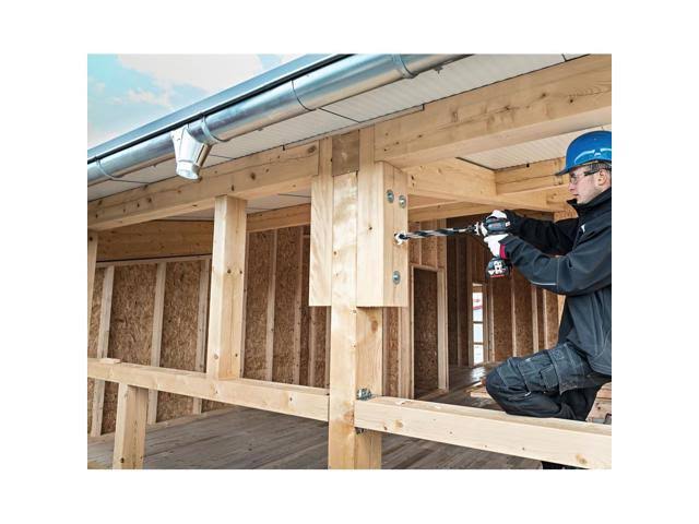 18V EC Brushless 1/2 inch Drill/Driver Bare Tool C2413