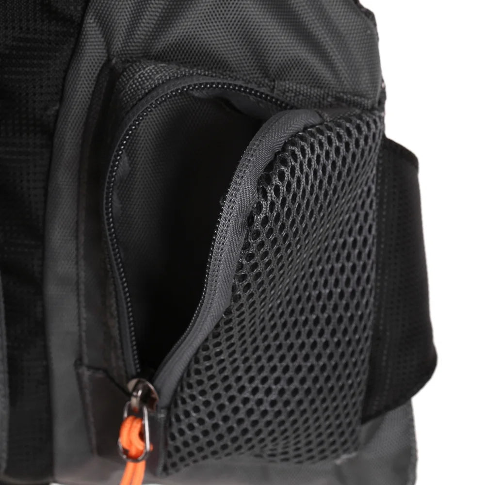 Breathable Mesh Fishing Vest with Multi Pocket W943193