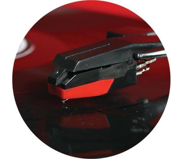 Portable Turntable Y56212