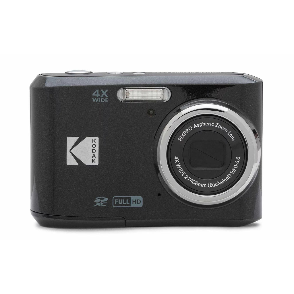 16.4 Megapixel Compact Camera, Black X699259