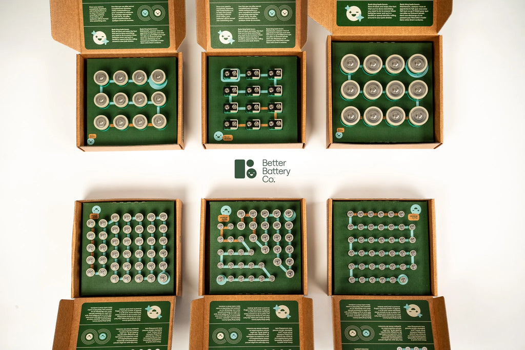 40 AA Kit AA battery with Recycling Program S547832