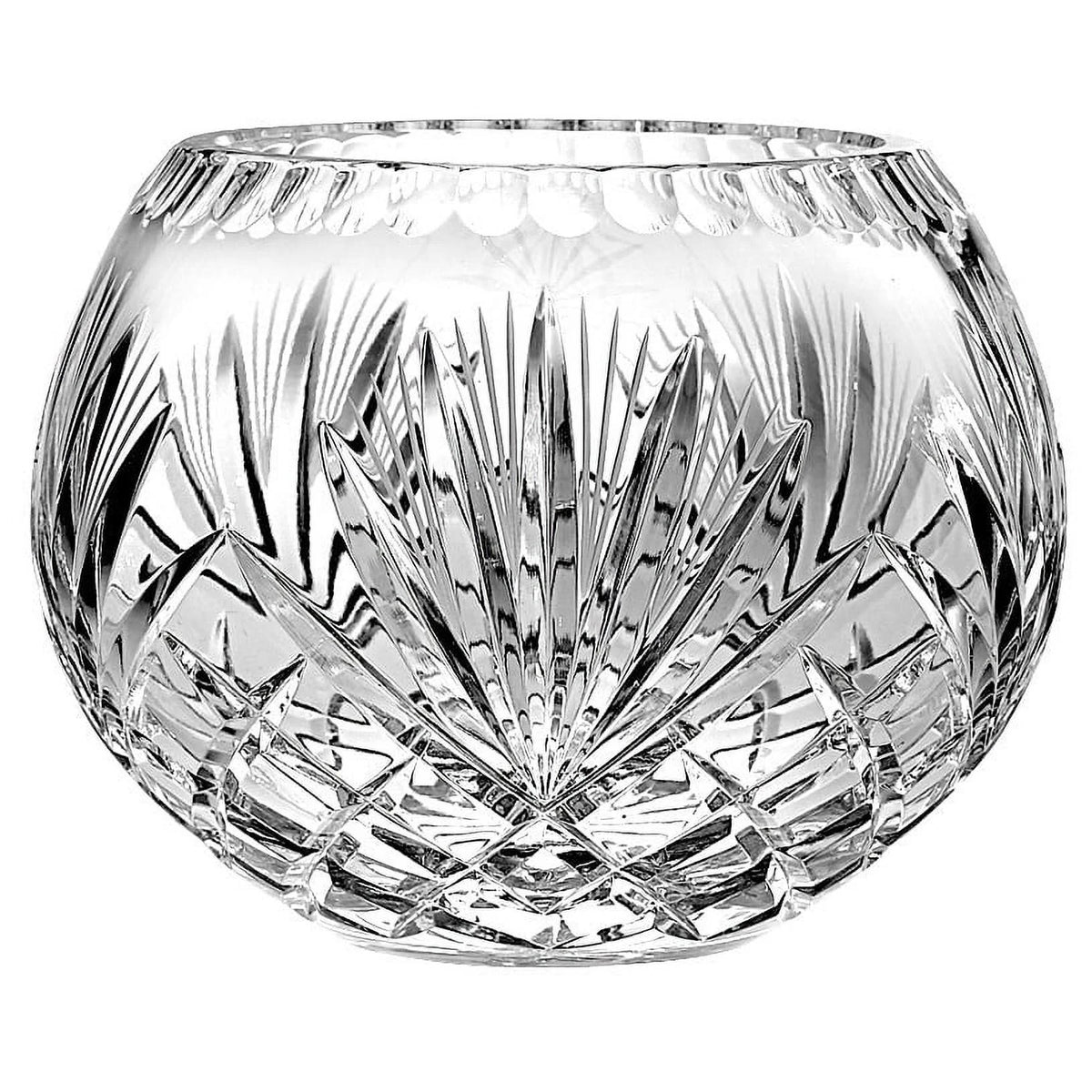 8 in. Crystal Rose Bowl K987463