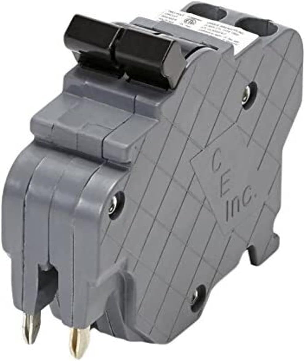 Two Pole 35 Amp Thin Series Replacement I165095