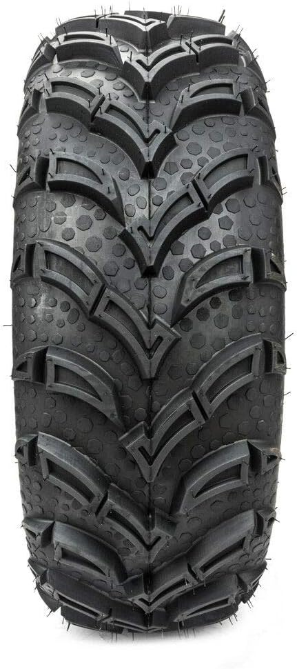 25x8-12 Tubeless Knobby Tire Pack of 2 I470021