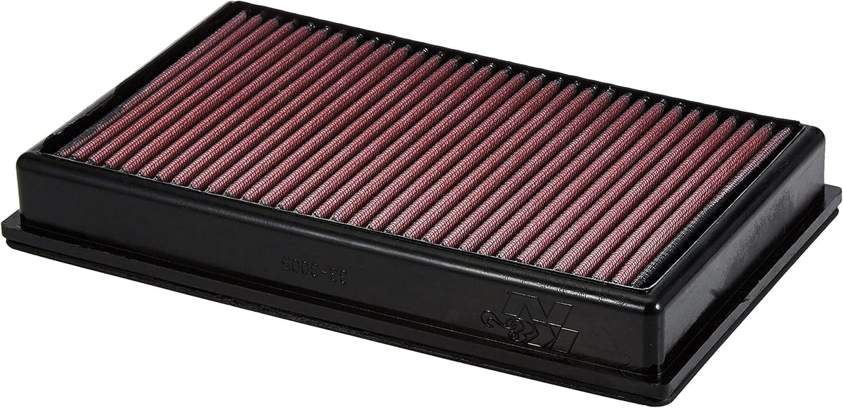 Washable Replacement Engine Air Filter, Pack of 2 T12243