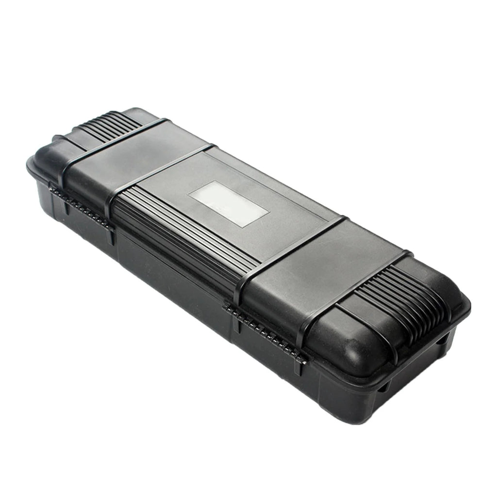 Instrument Case with Pre-Cut Foam V9491