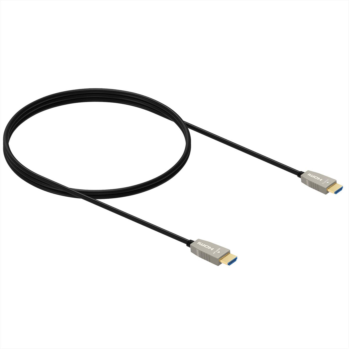 Fiber Optic HDMI Cable 20 Feet 4K60Hz 18Gbps HDR10 ARC J5863
