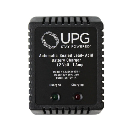 12V 10AH Electric Bicycle Battery + 12V 1Amp Charger K4791