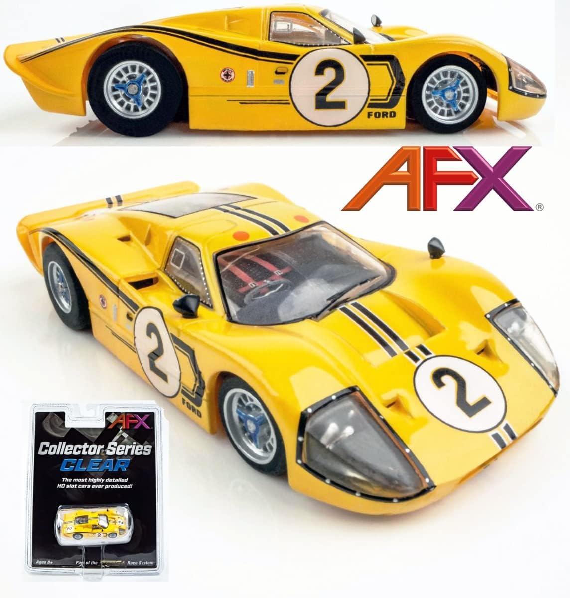 HO Slot Racing Cars K948