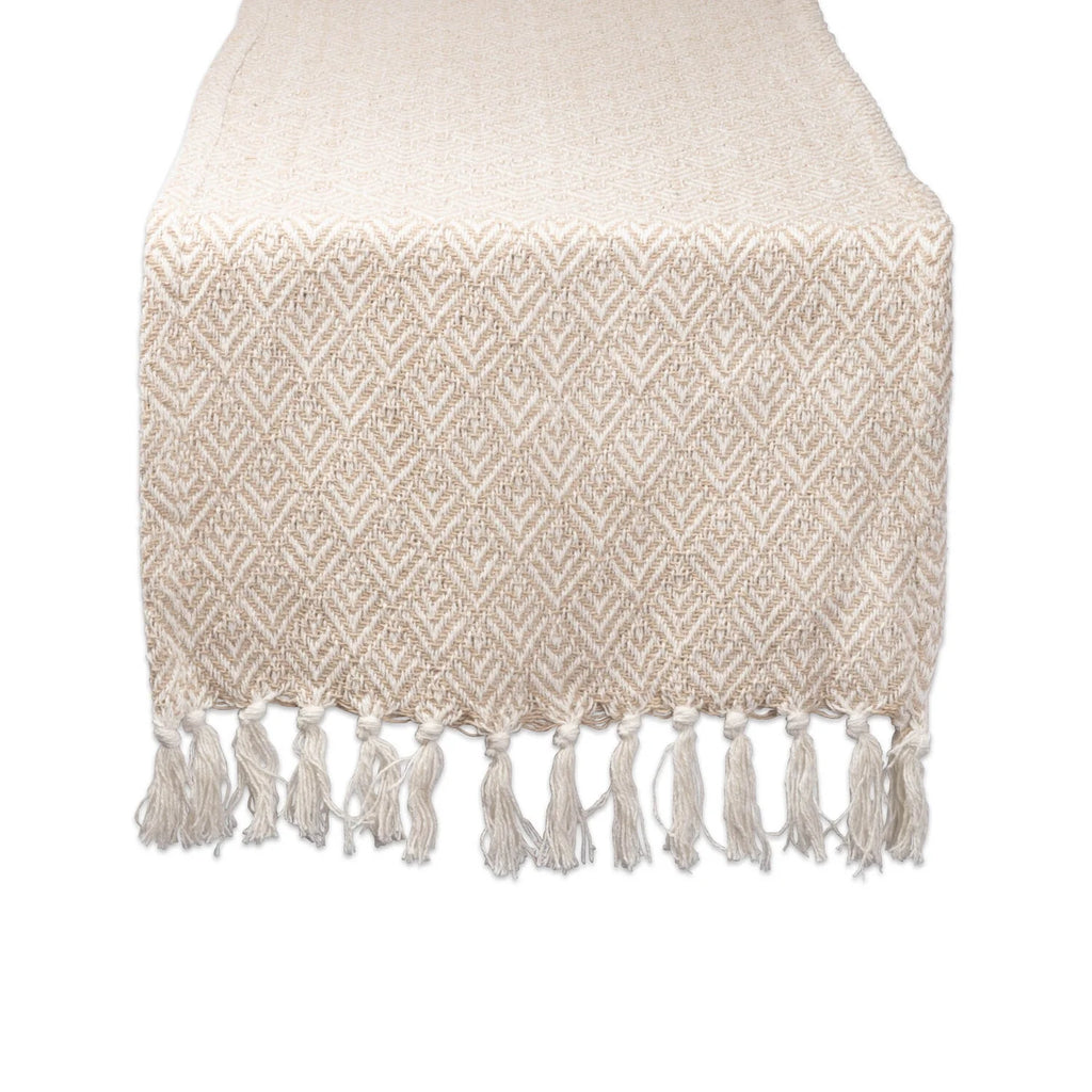 Cotton Table Runner V259