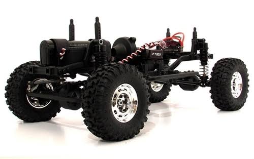 1-10 Scale 76 Ford F-150 4WD Scaler X90344