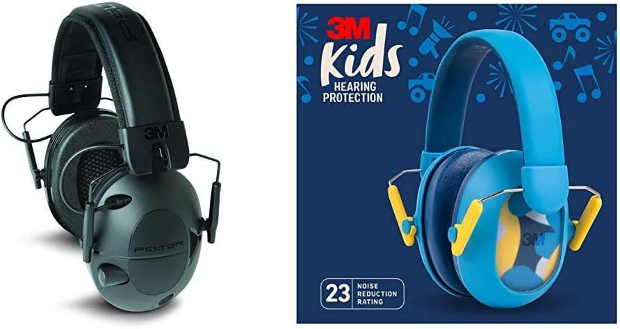 Green Hearing Protection S479955