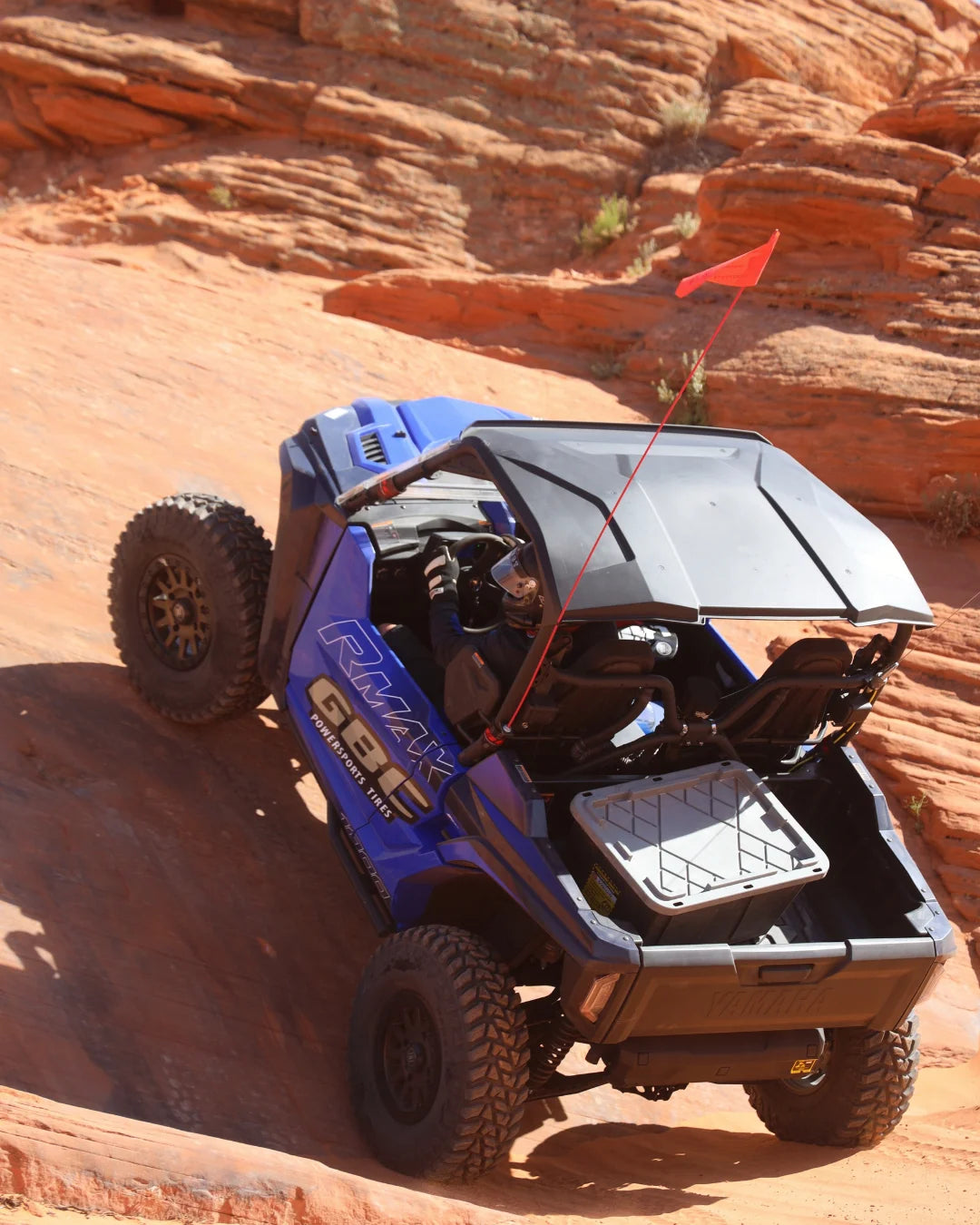 AT31X10R15 10-Ply Rated SXS/UTV Tire G47789