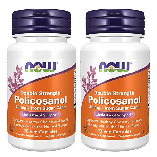Policosanol 90 Vegetable Capsule Pack of 2 B778446