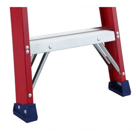8 ft. Fiberglass Stepladder U742