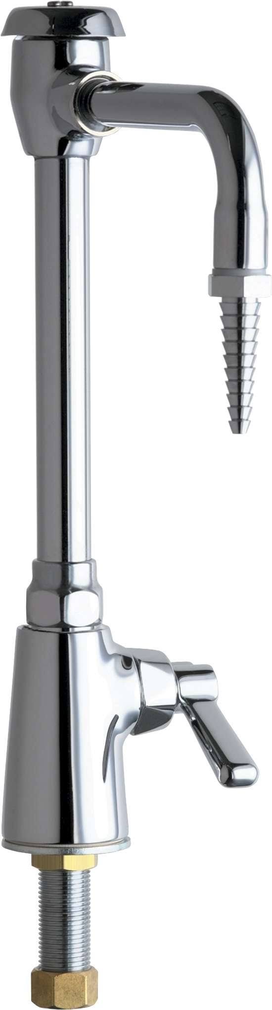 Vandal Proof Single Inlet Cold Water Faucet J96577