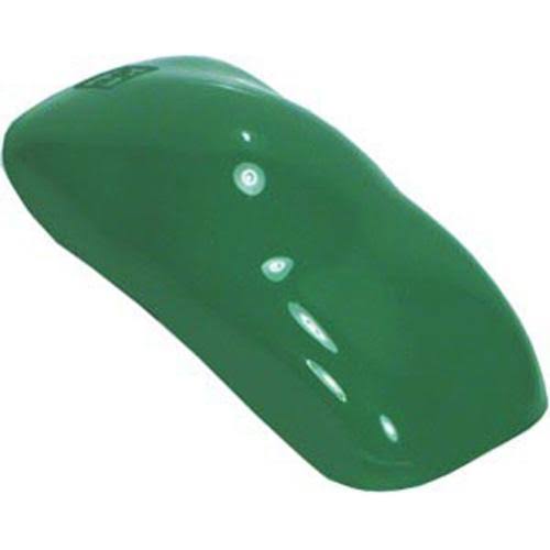 Emerald Green 1 Quart Urethane Basecoat Car Paint O71306